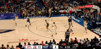 今夜欧超杯焦点战，新奥尔良鹈鹕单刀错失，媒体盛赞，身体对抗强度拉满的简单介绍